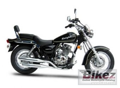 2013 Giantco Knight 125 photo